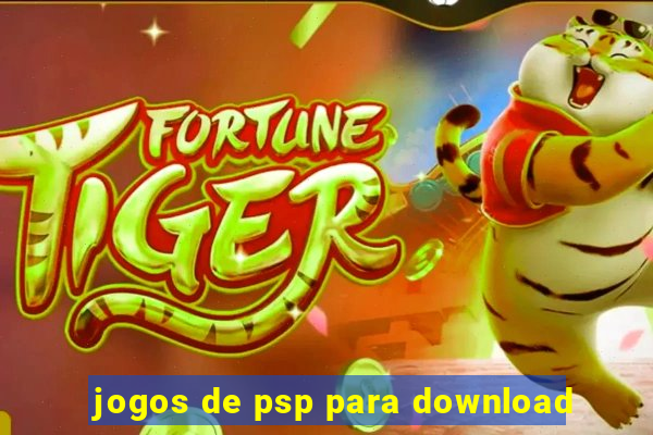 jogos de psp para download